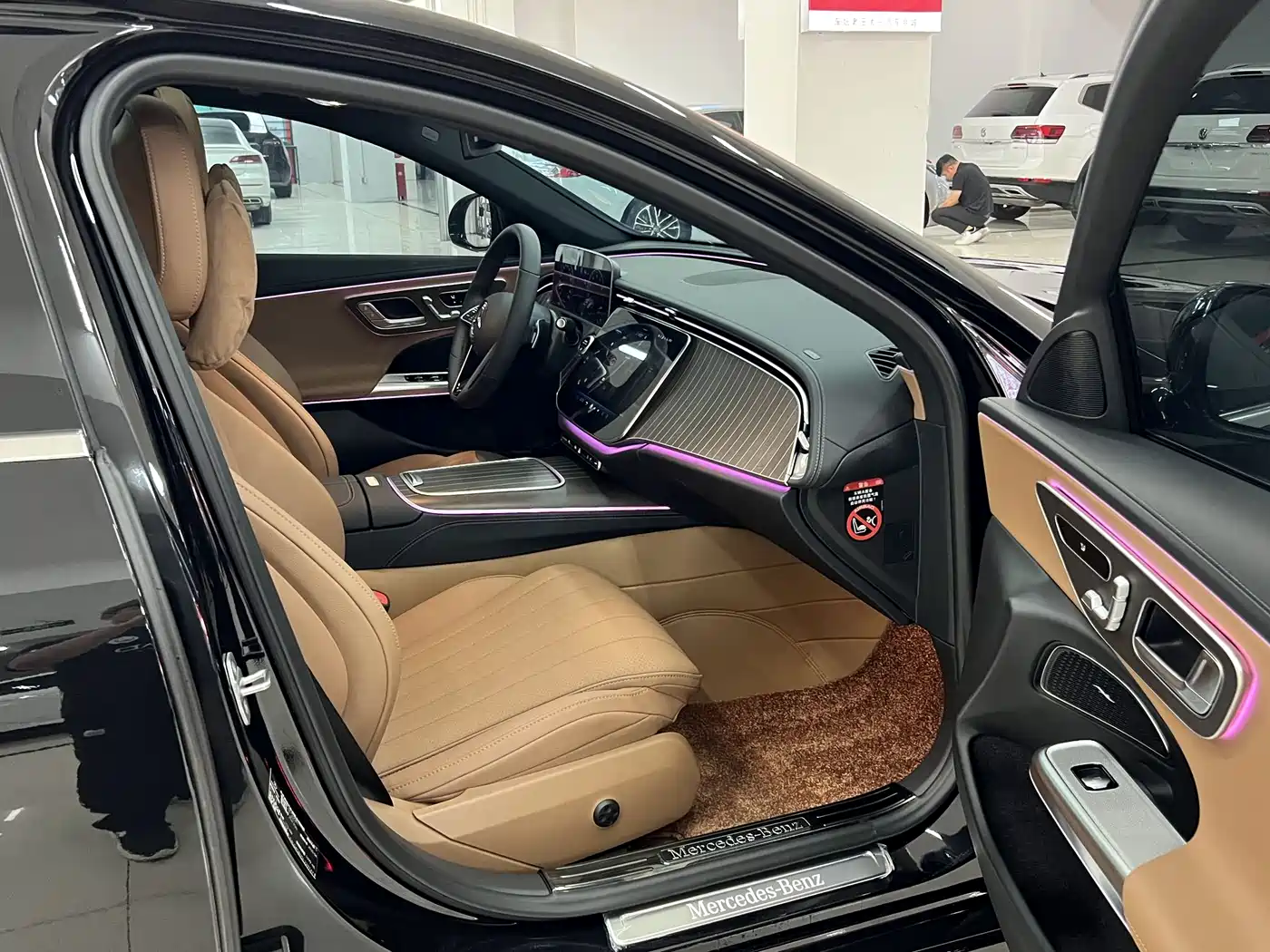Mercedes-Benz E-Class 2025 Facelift E 300 L Fashion фото 10