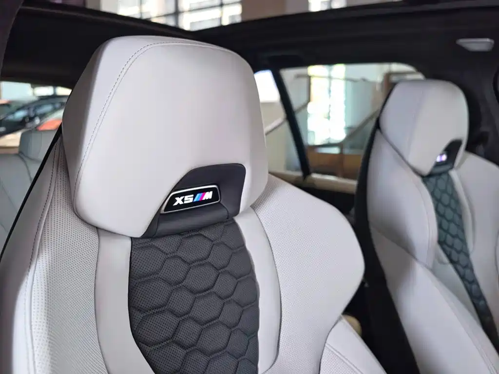 BMW X5 M 2022 2022 X5 M