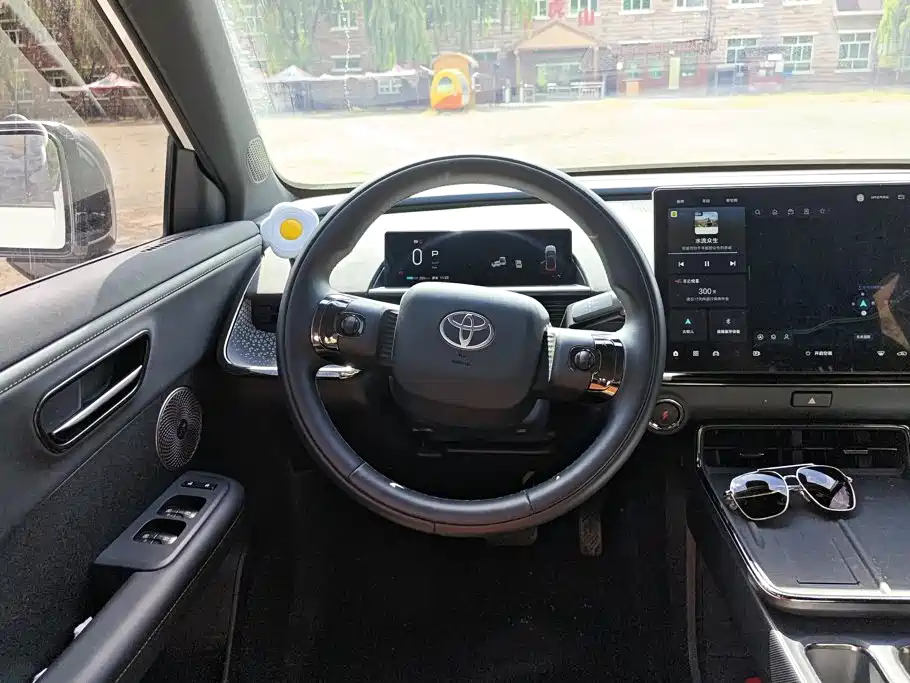 Toyota bZ3X 2025 2025 Model 520 Pro LiDAR Version