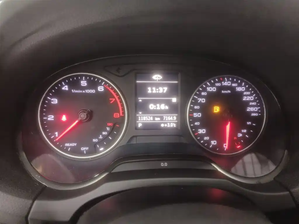 Audi A3 2016 Sportback 35 TFSI Progressive фото 12