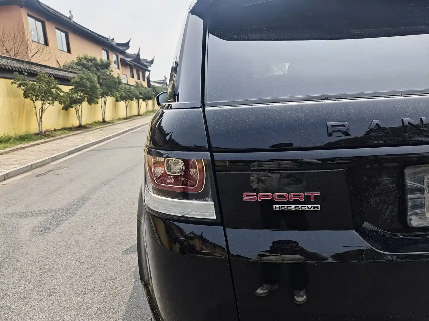 Land Rover Range Rover Sport 2017 3.0 SC V6 HSE DYNAMIC фото 17