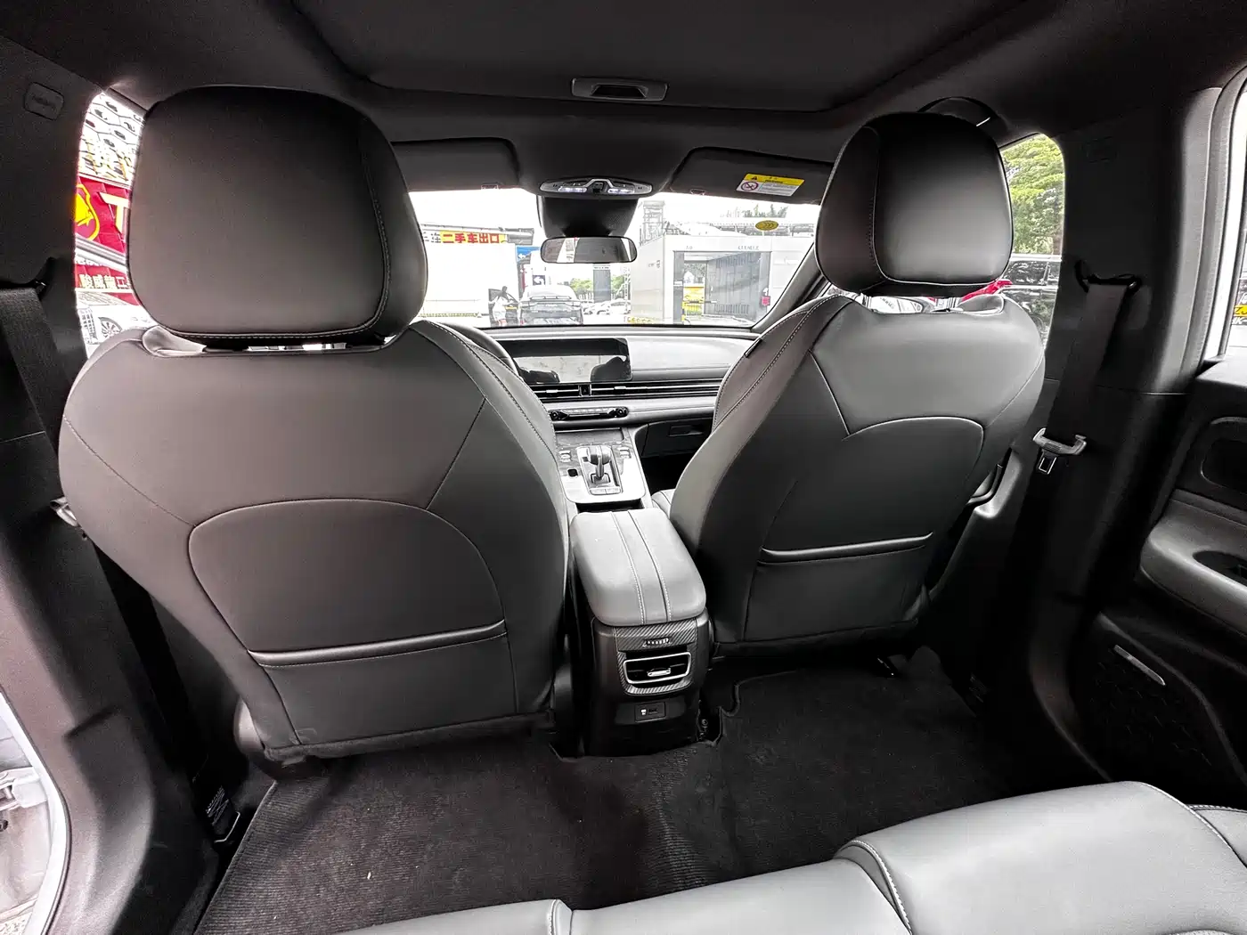 GAC Trumpchi Trumpchi Emkoo 2024 Model 270T DCT Shadow Leopard R-Style Edition фото 16