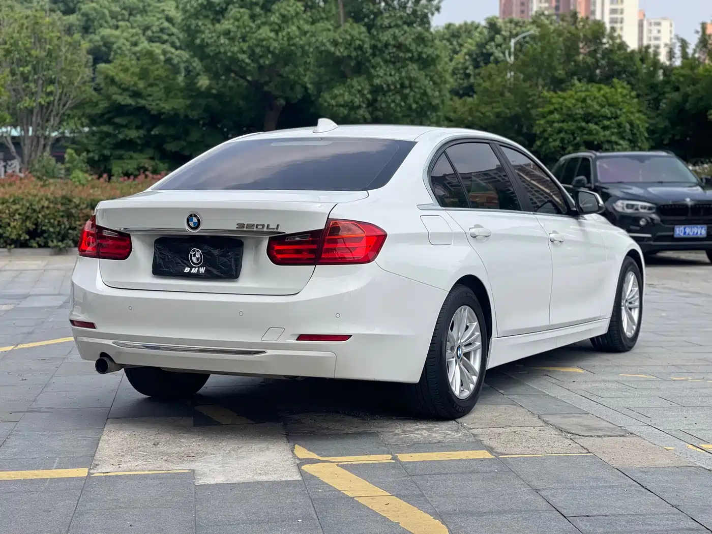 BMW 3 Series 2015 320Li Super Joy Fashion фото 8