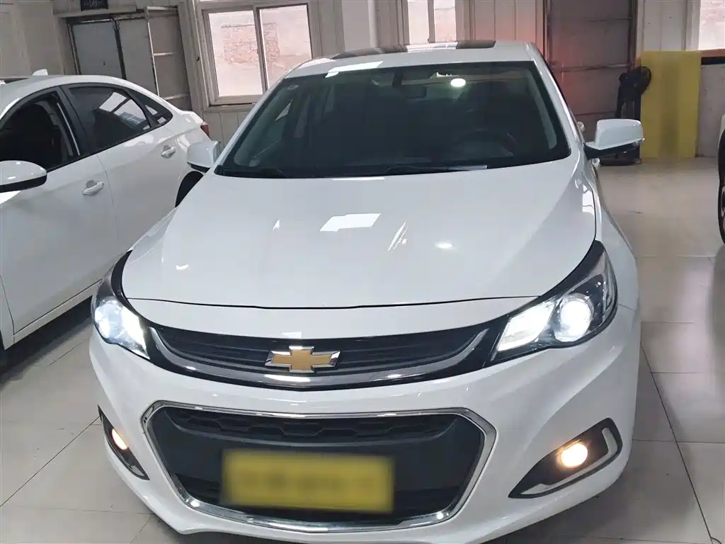 Chevrolet Malibu 2018 530T Automatic Comfort Edition фото 3