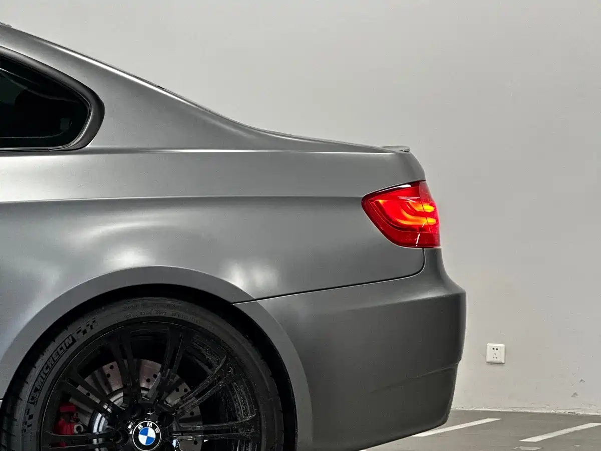 BMW M3 2011 M3 Coupe Matte Edition фото 19