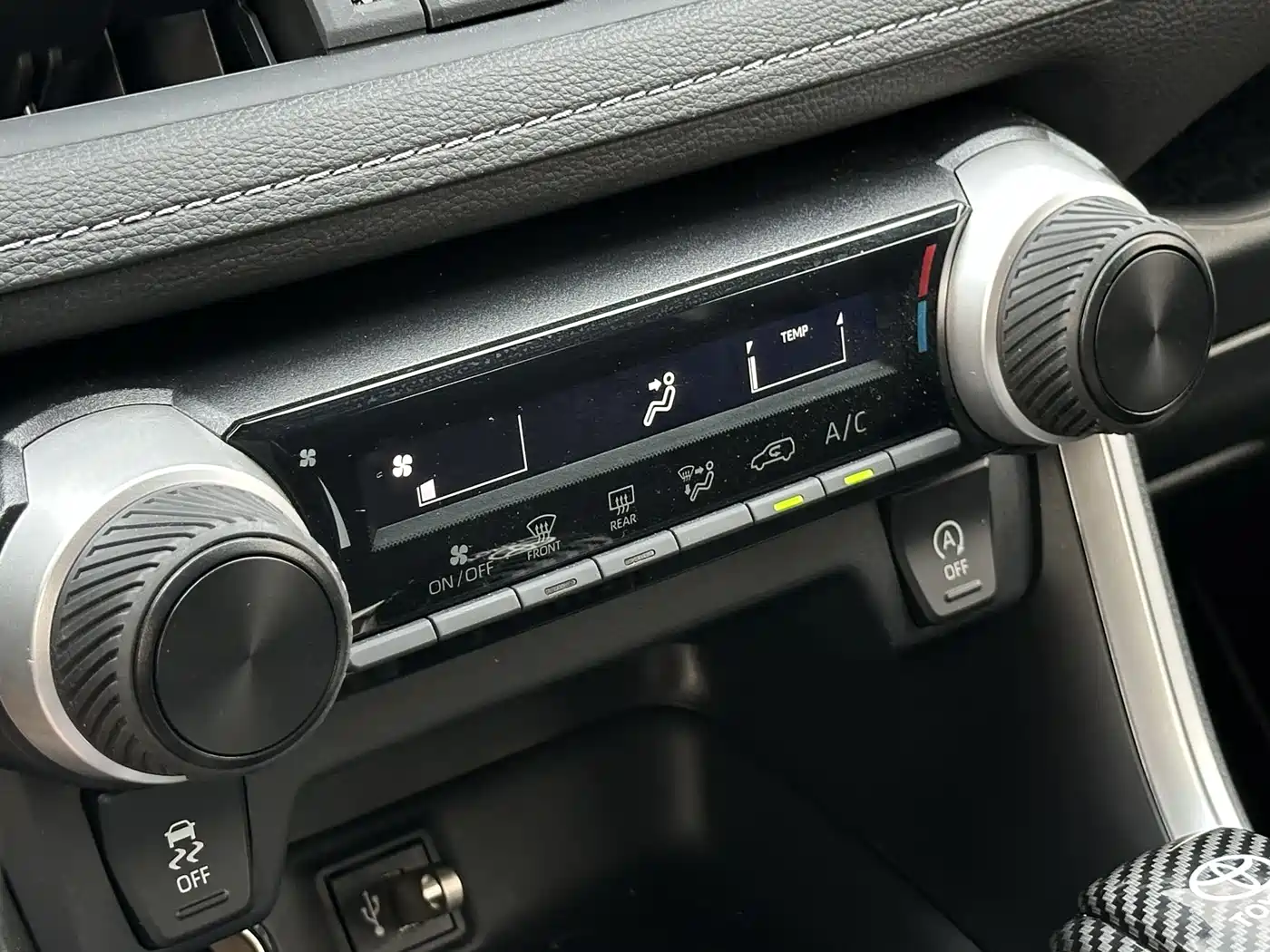 TOYOTA RAV4 RONGFANG