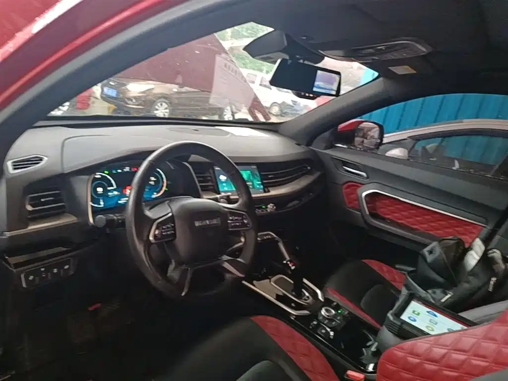 Haval H6 2020 2.0GDIT Automatic GT Power Edition фото 10