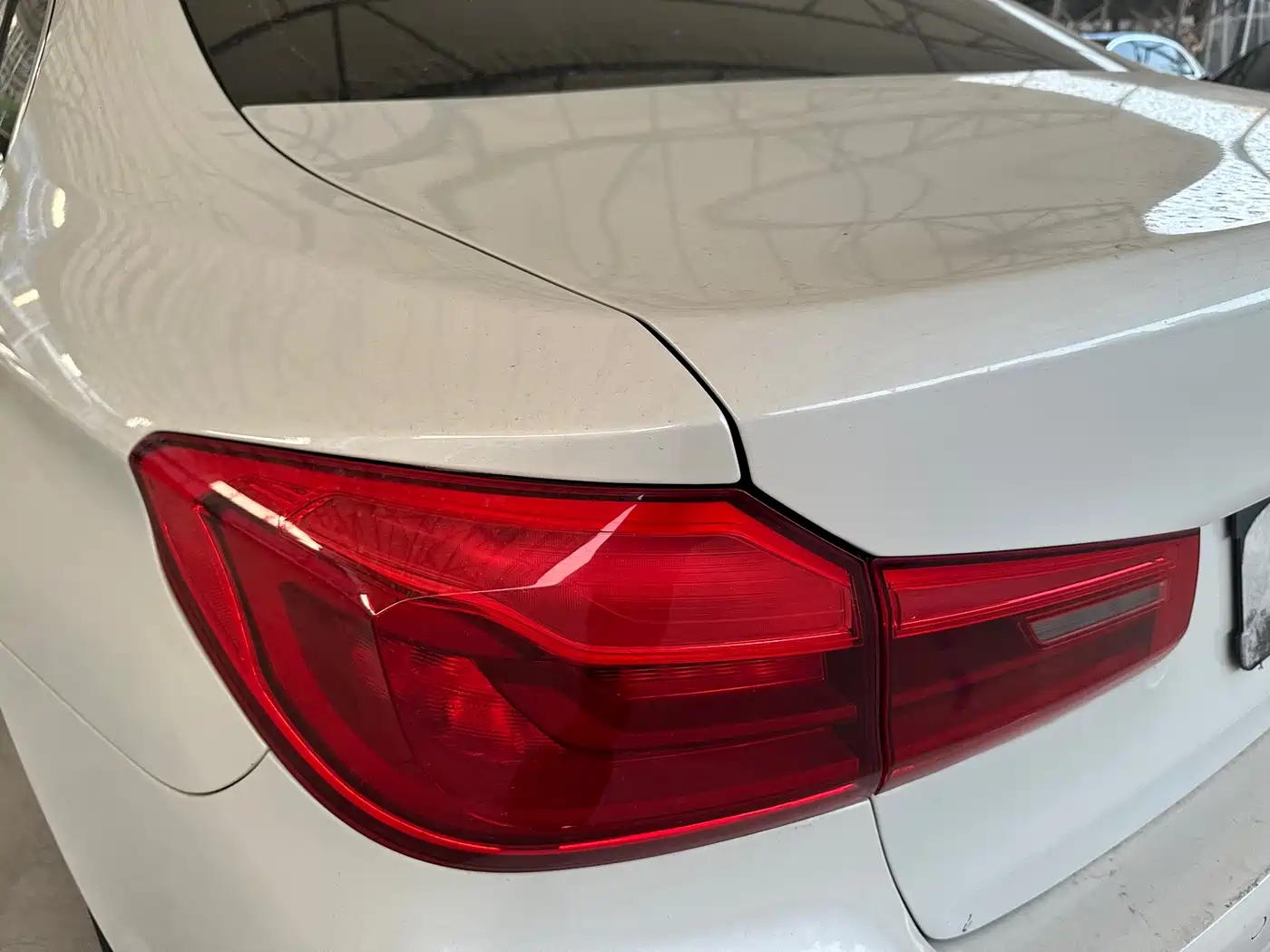 BMW 5 Series 2018 530Li Exclusive Luxury Package фото 12