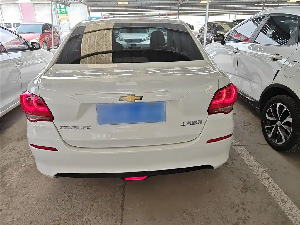 Chevrolet Cavalier 2019 320 Auto Sunroof Enjoyment Edition фото 6