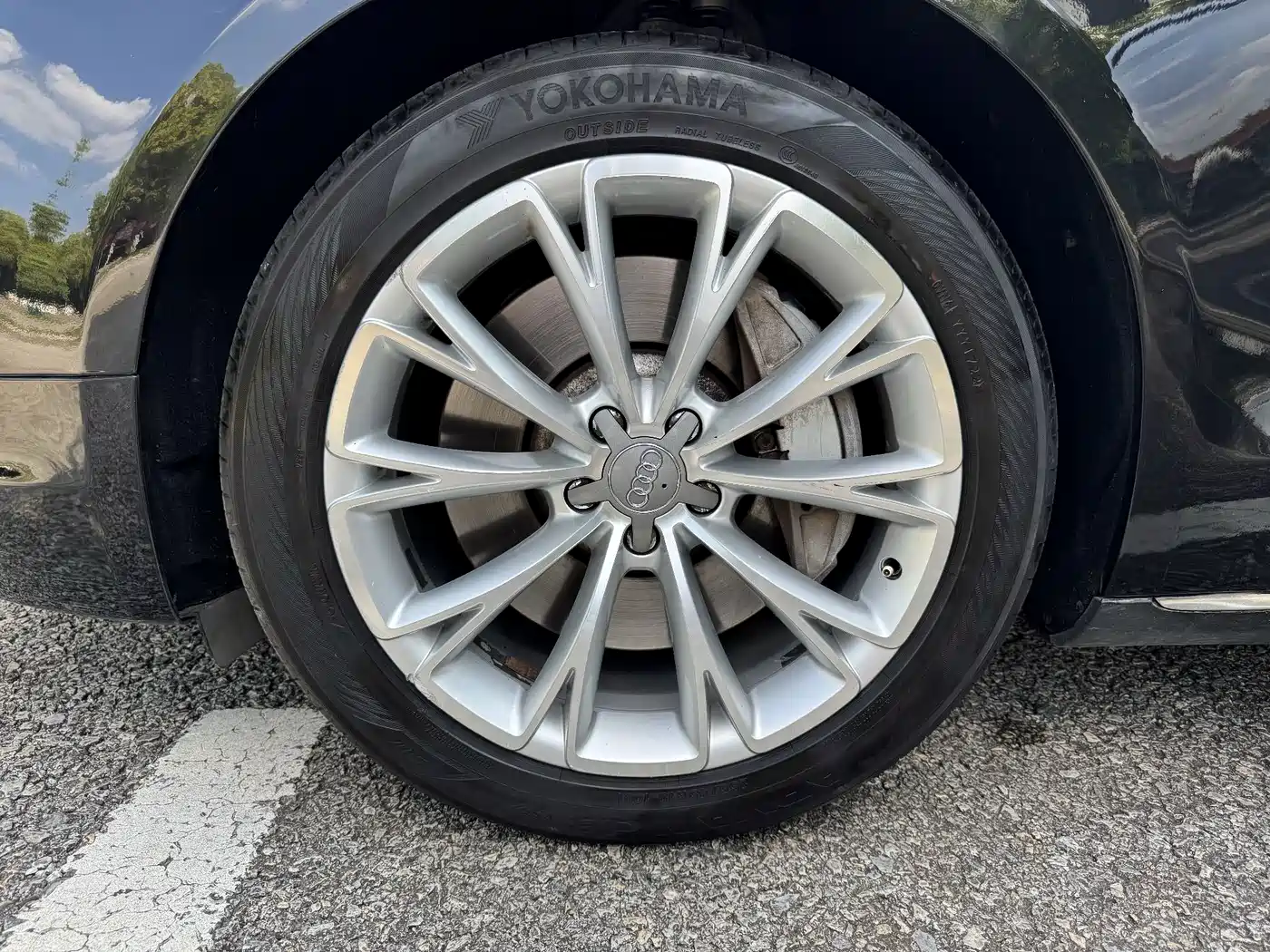 Фото 30 - Audi A8