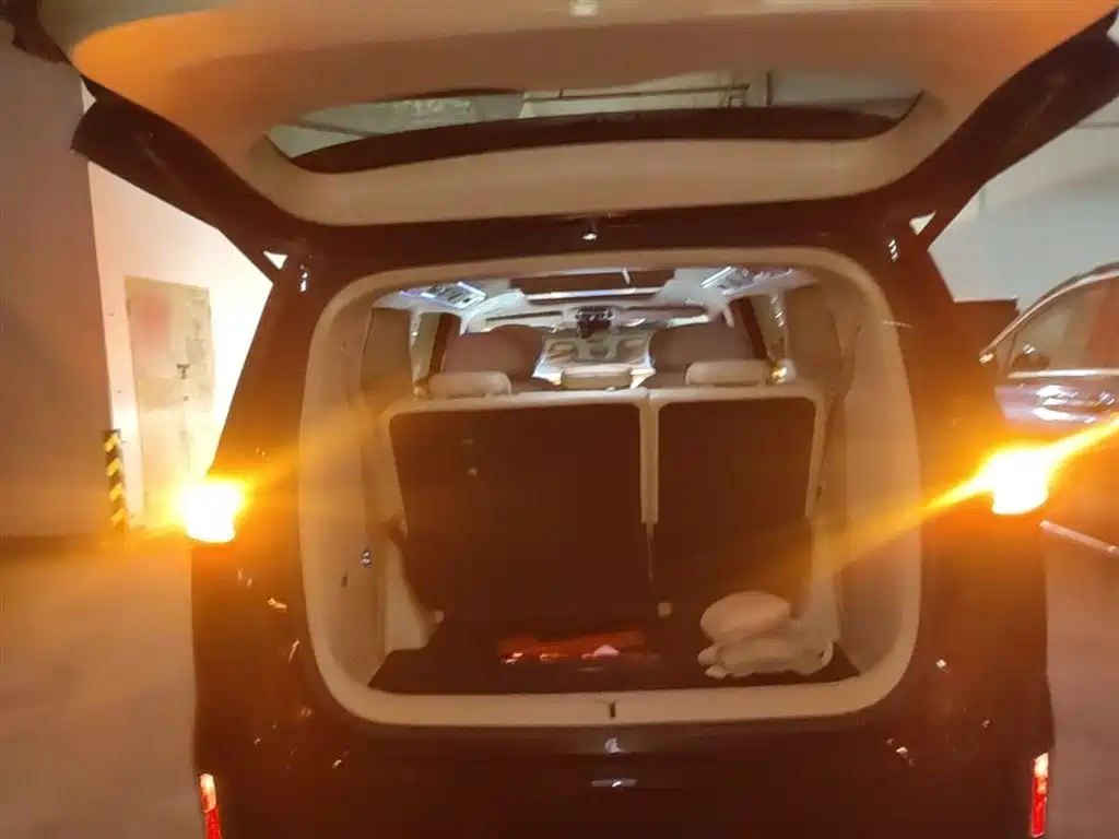 Voyah Auto Voyah Dreamer 2025 PHEV AWD Flagship Kunpeng Edition фото 19