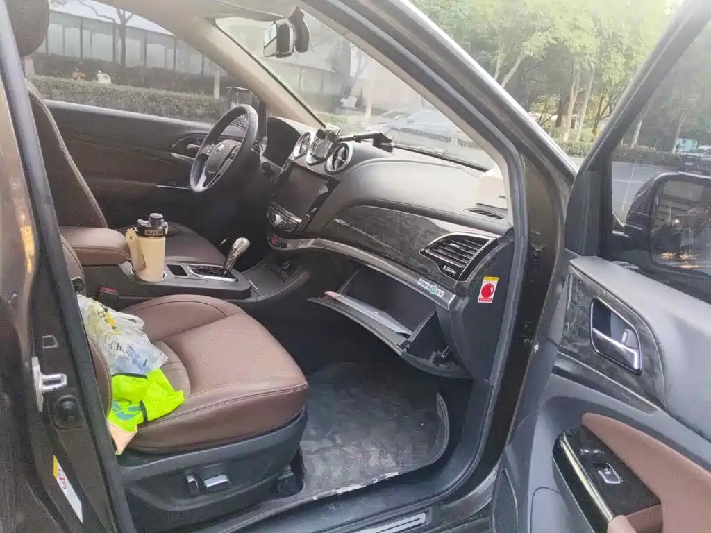 BYD S7 2017 2017 2.0T Auto Luxury
