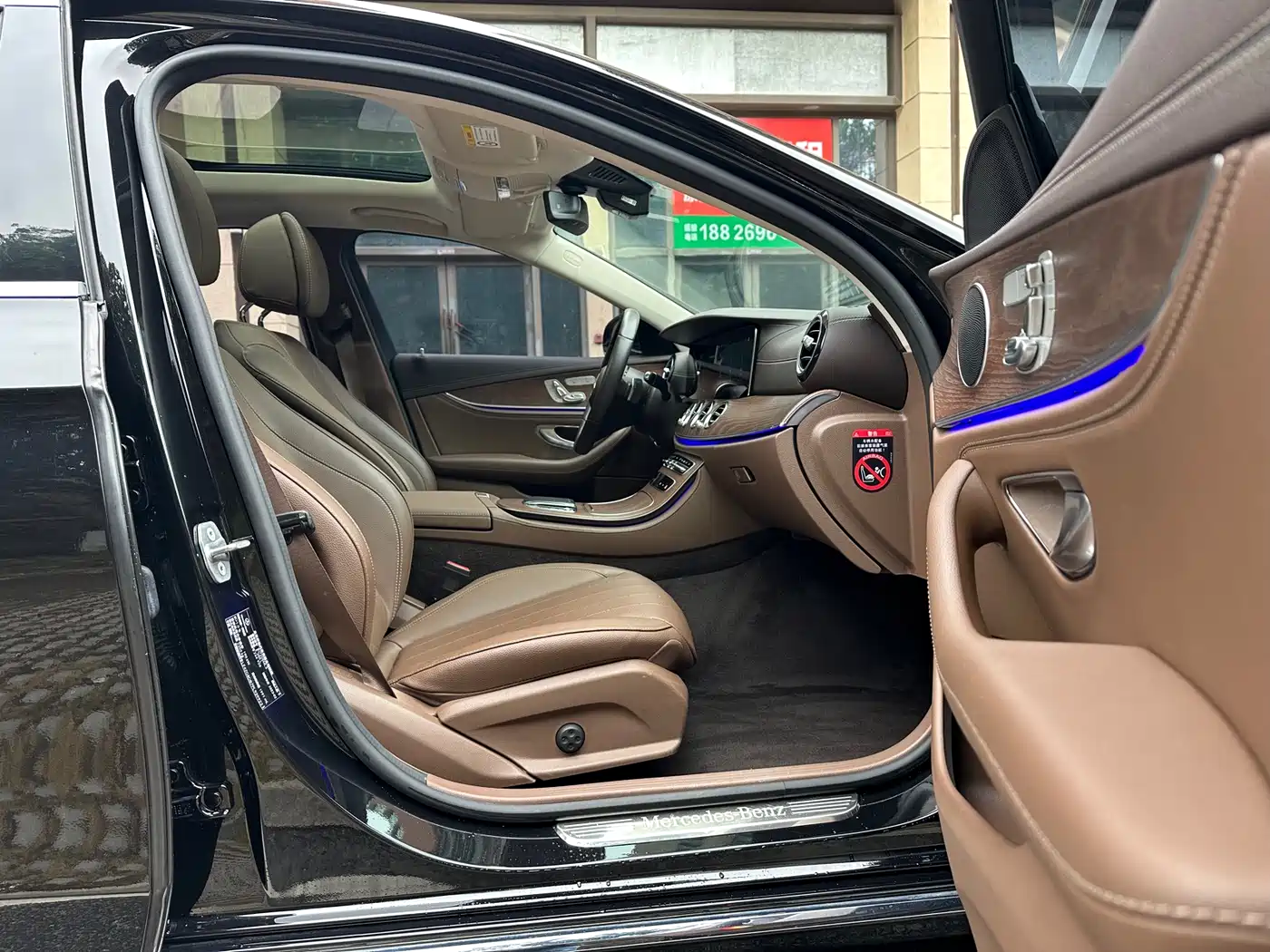 Mercedes-Benz E-Class 2023 Facelift E 300 L Fashion фото 10