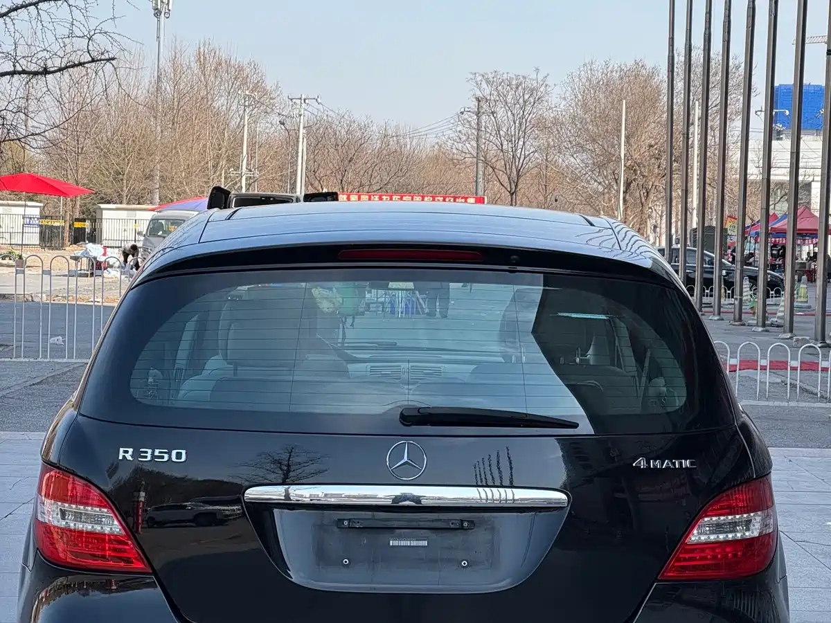 Mercedes-Benz R-Class 2011 R 350 L 4MATIC фото 7