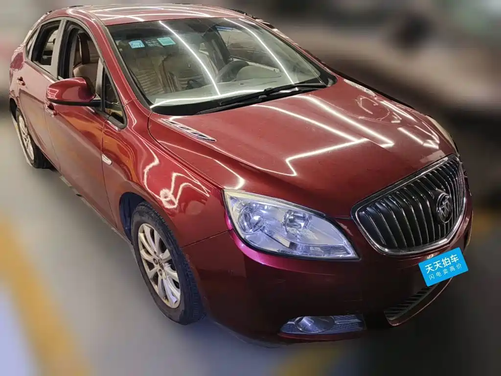 Фото 3 - Buick Excelle