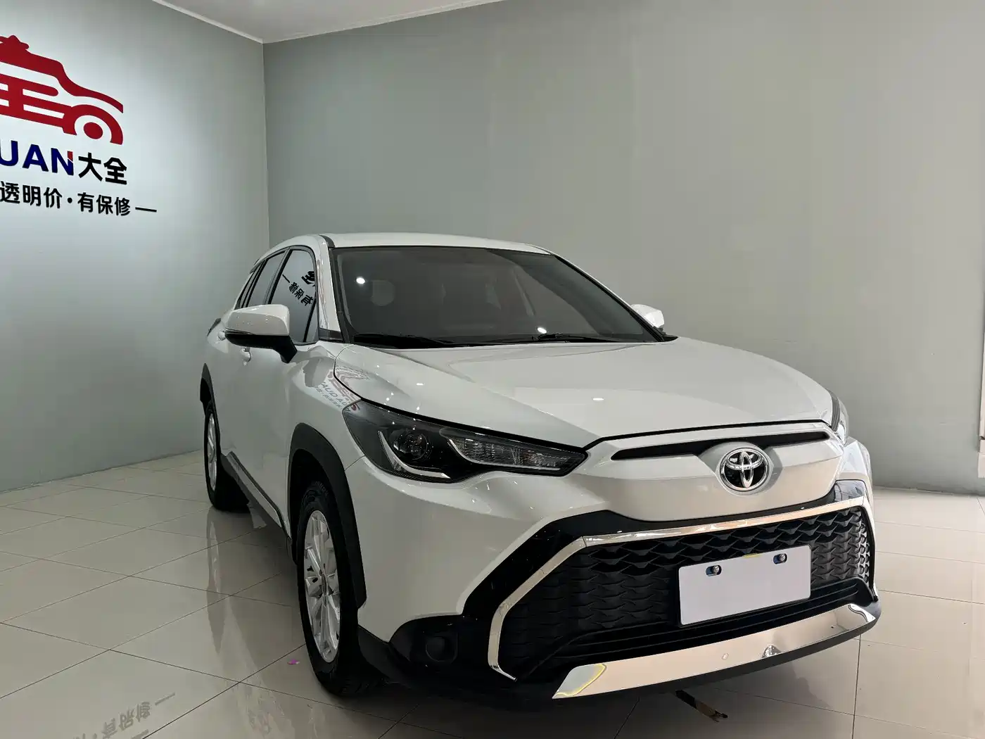 TOYOTA FENGLANDA
