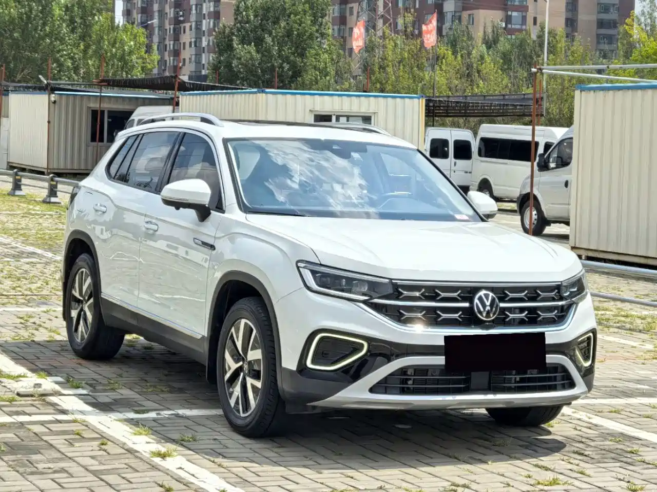 Volkswagen Tayron, миниатюра 3