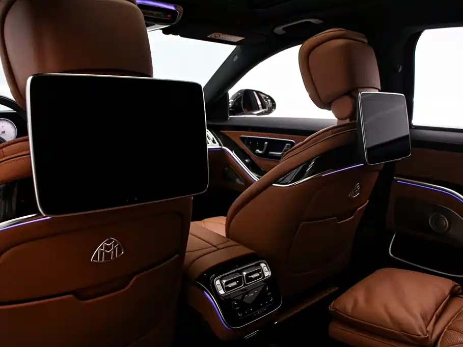 Mercedes-Benz Maybach S-Class 2021 S 480 4MATIC фото 15