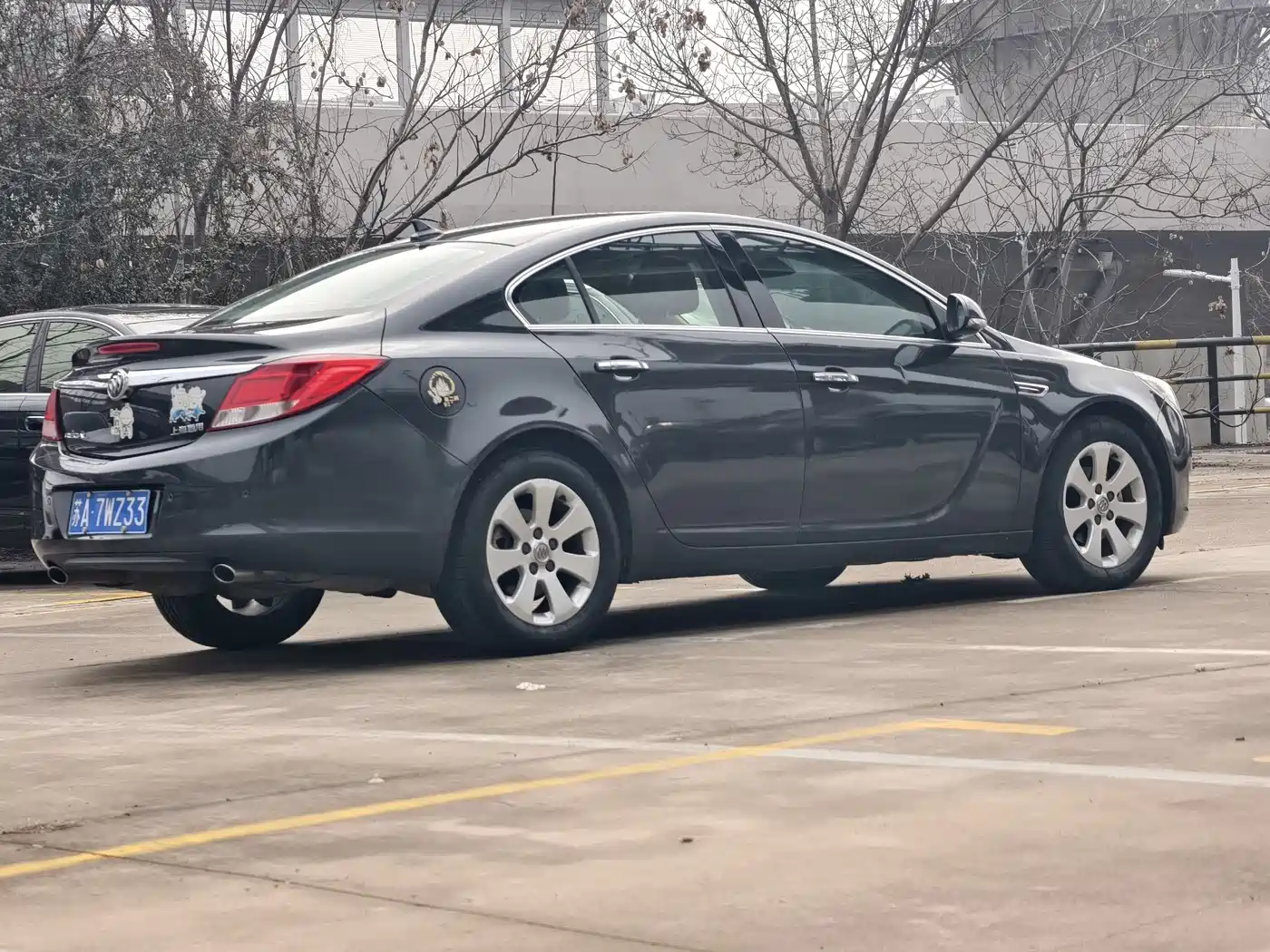 Buick Regal 2012 Model 2.0L Luxury фото 19