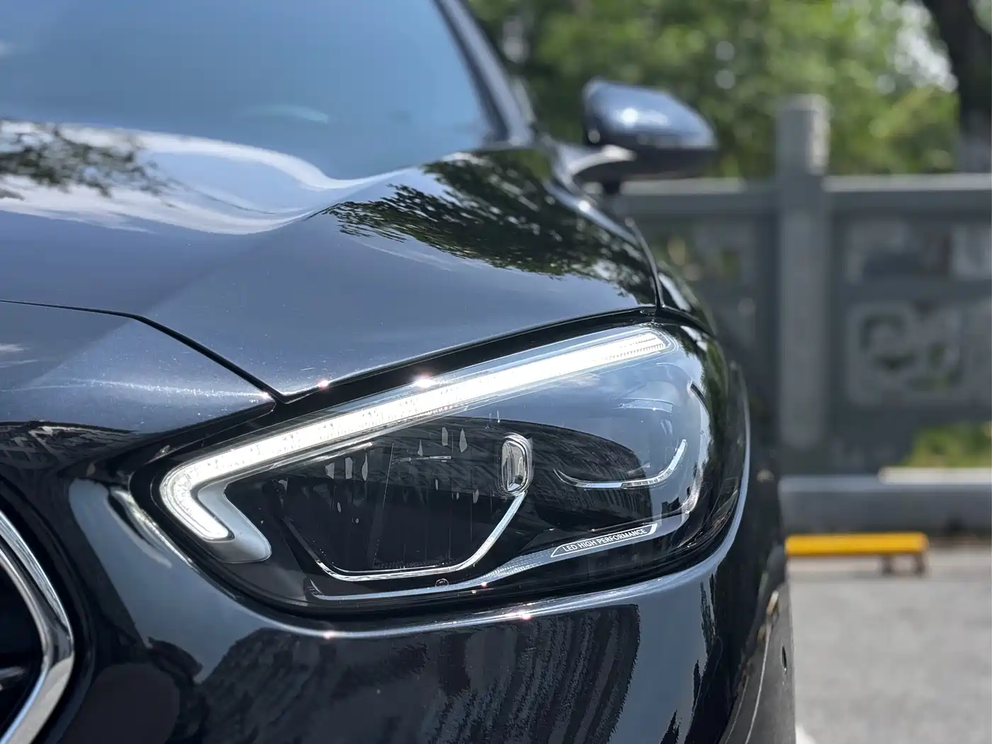 Mercedes-Benz C-Class 2023 C 260 L фото 6