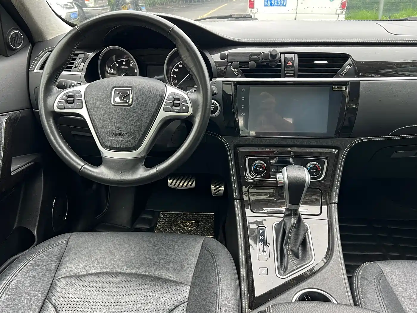 Фото 14 - Zotye T600