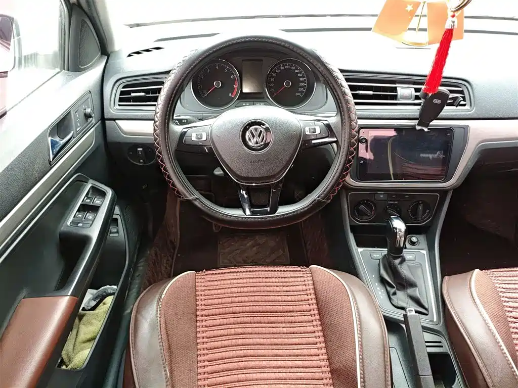 Volkswagen Lavida 2019 Lavida Start 1.5L Auto Comfort (China VI) фото 3