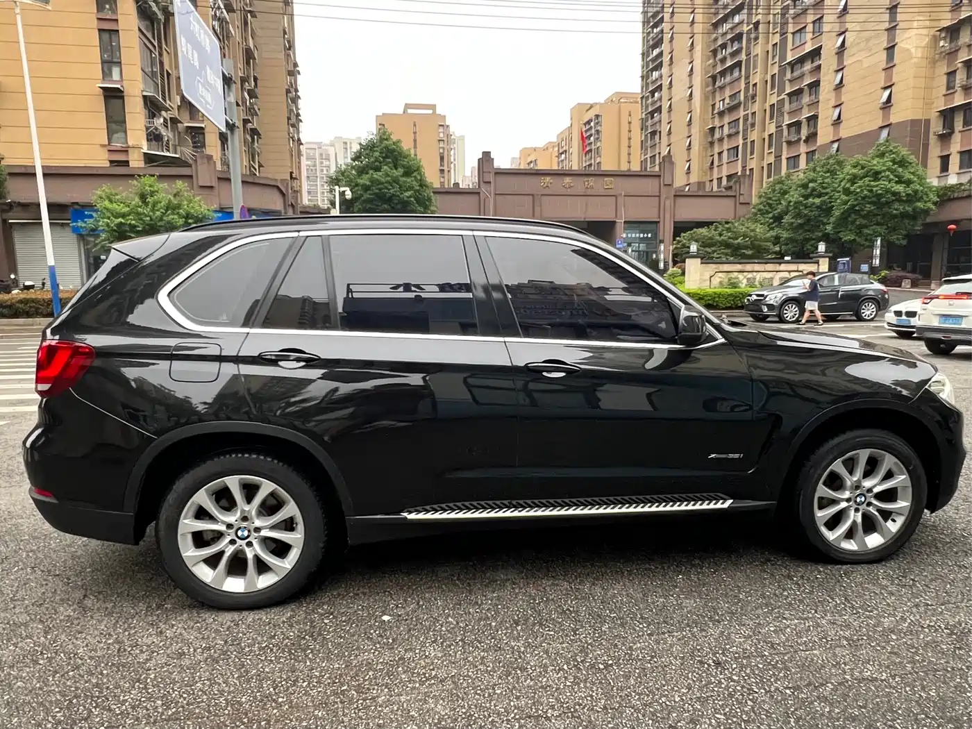 BMW X5 (Import) 2014 xDrive35i Elegance фото 13