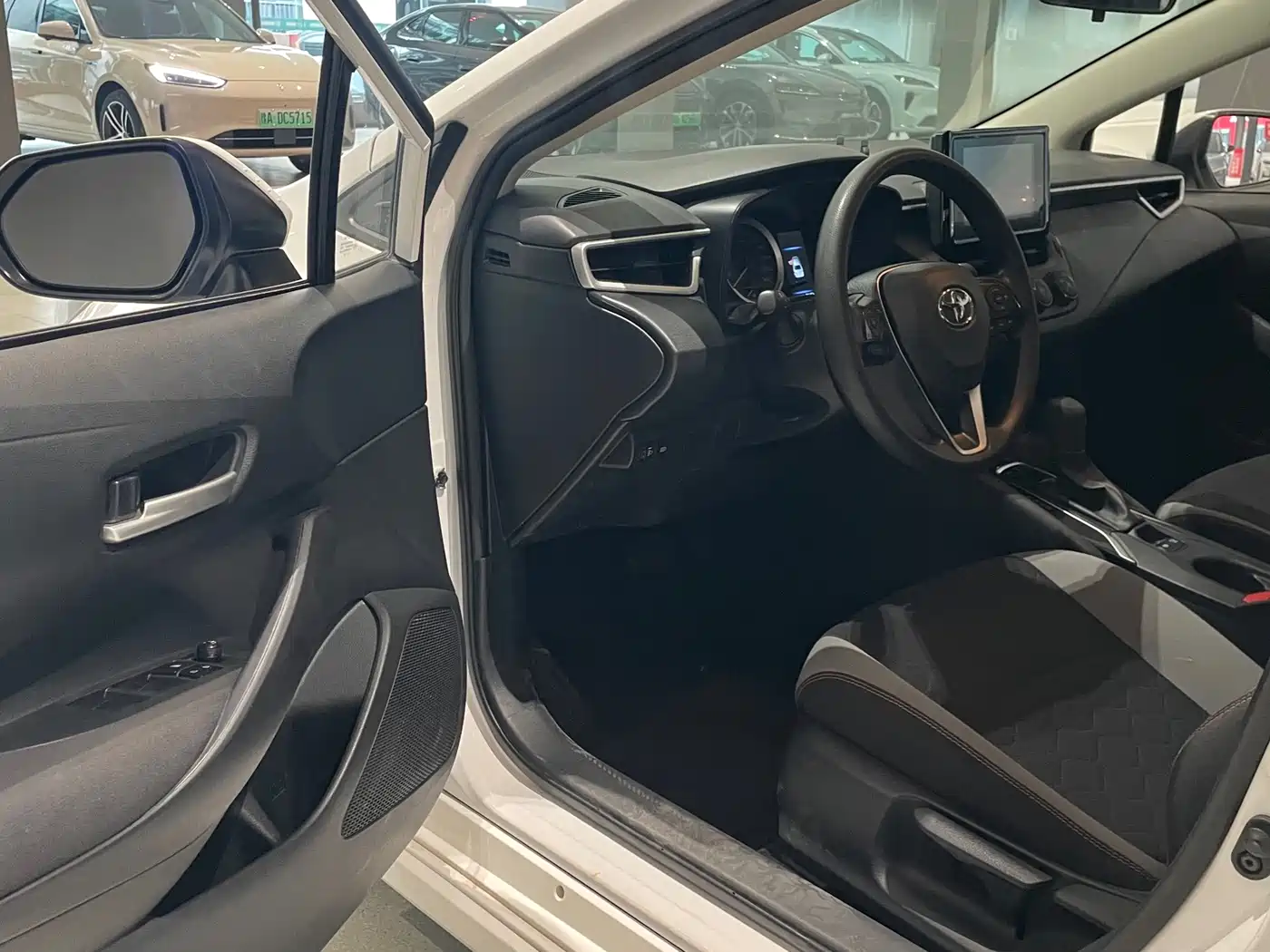 Toyota Corolla, миниатюра 6