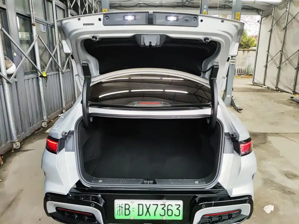 ARCFOX S3 2026