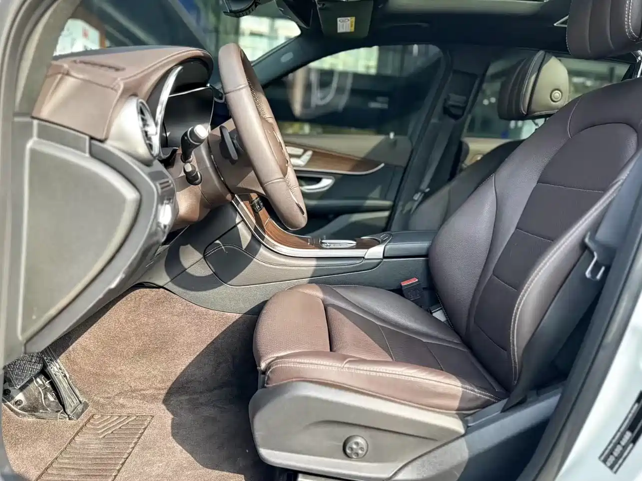 Mercedes-Benz GLC 2020 GLC 300 L 4MATIC Dynamic фото 7