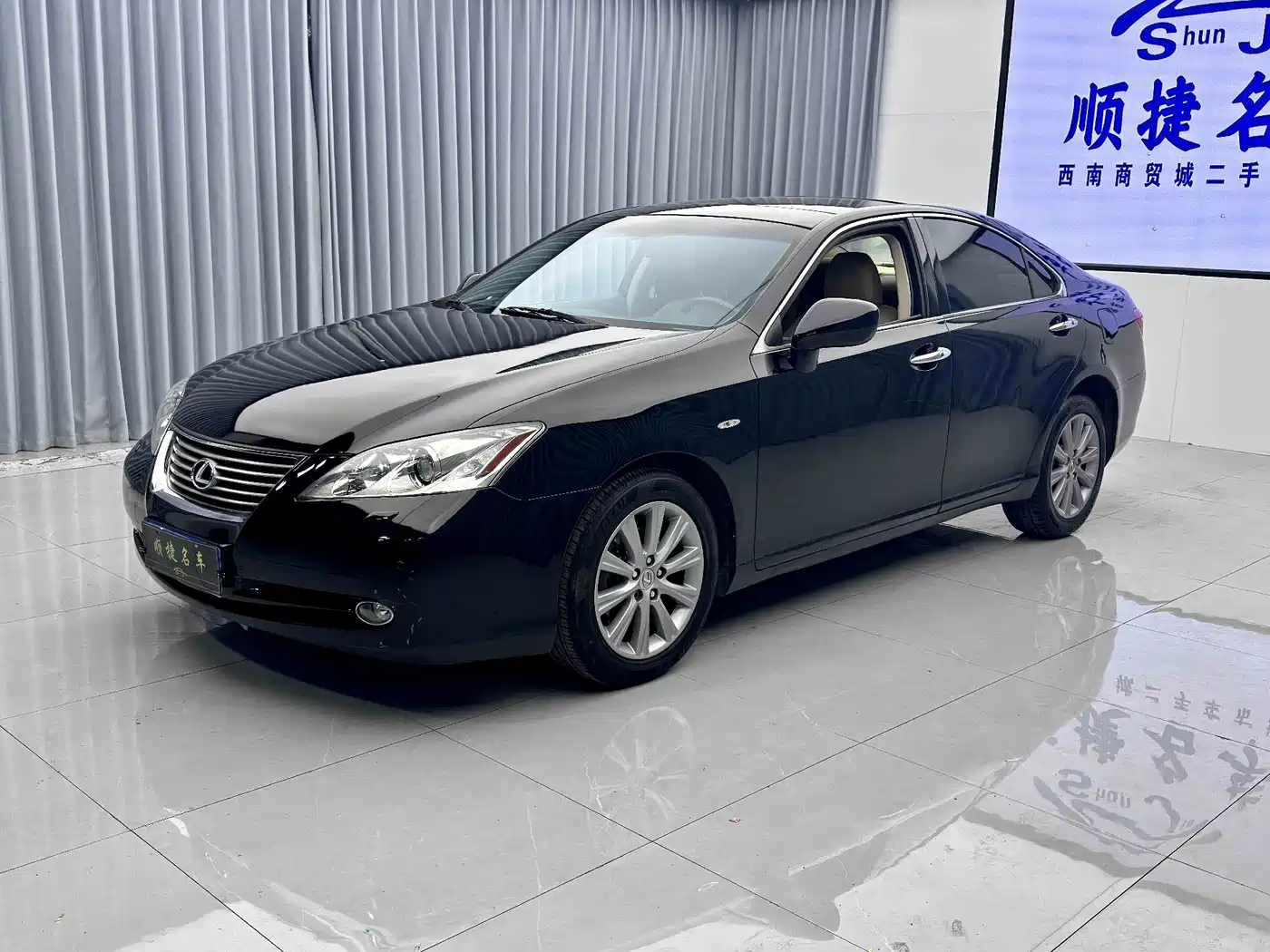 Lexus ES 2006 350 Luxury Edition фото 4