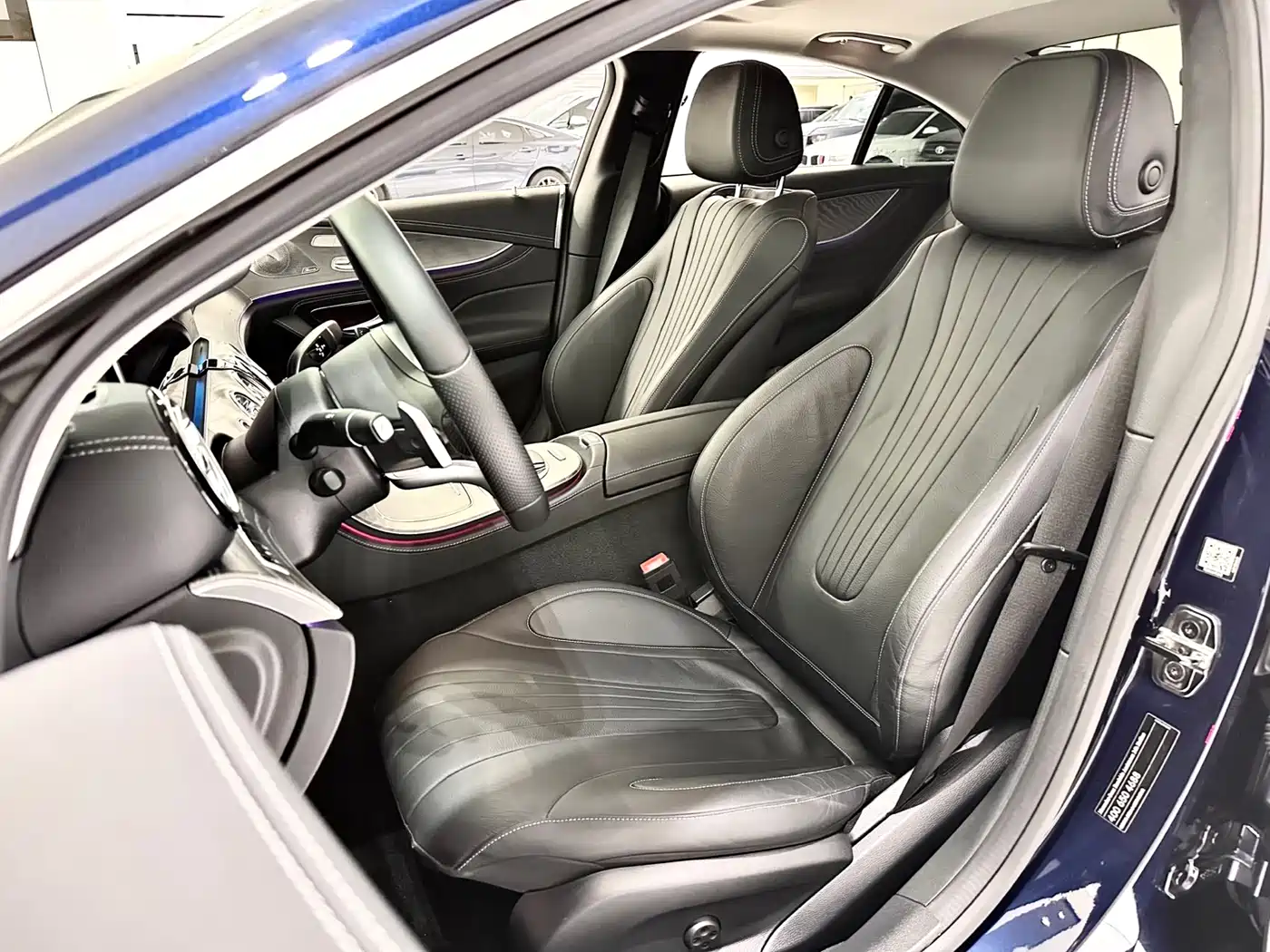 Mercedes-Benz CLS 2018 CLS 350 4MATIC фото 7