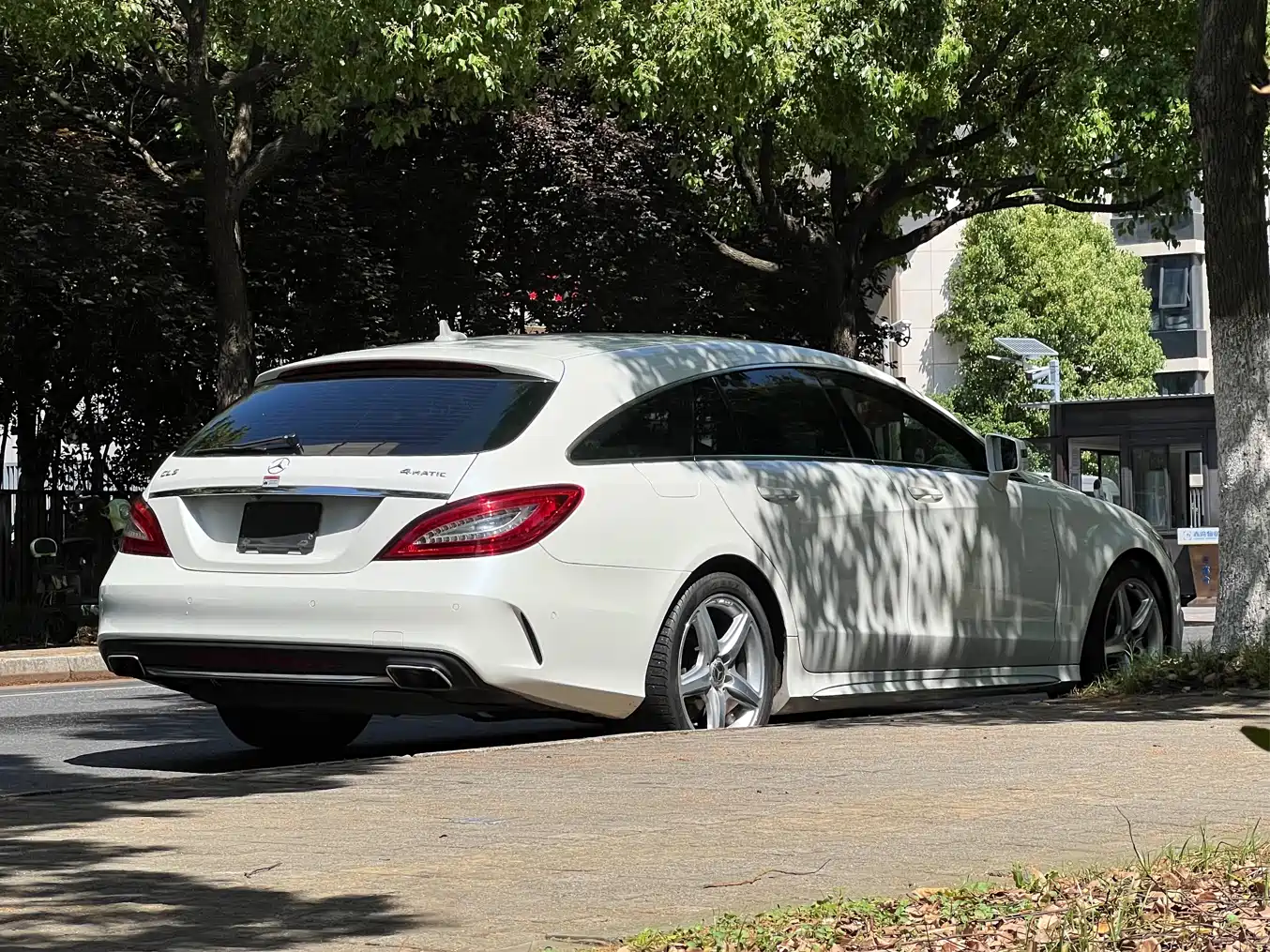 Mercedes-Benz CLS 2016 CLS 260 Shooting Brake фото 5