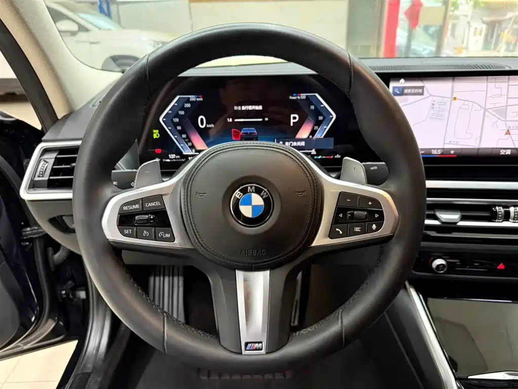 BMW 3 Series 2023 320Li M Sport Package фото 15