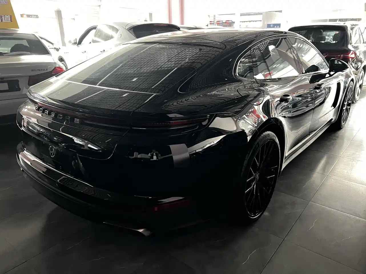 Porsche Panamera 2024 Panamera 2.9T фото 19