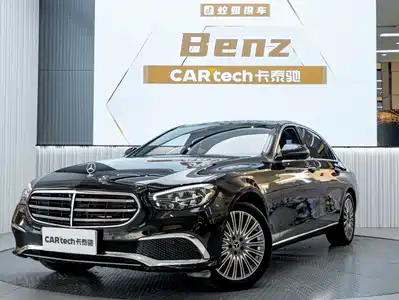 Mercedes-Benz E
