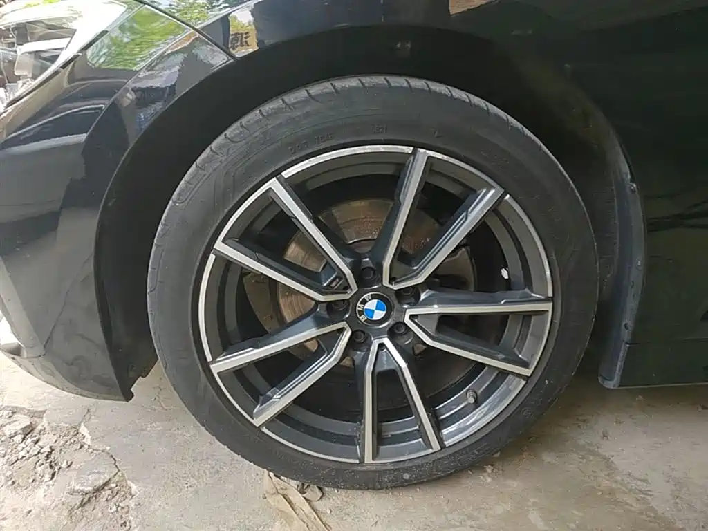 BMW 3 Series 2021 Facelift 320Li M Sport Package фото 25