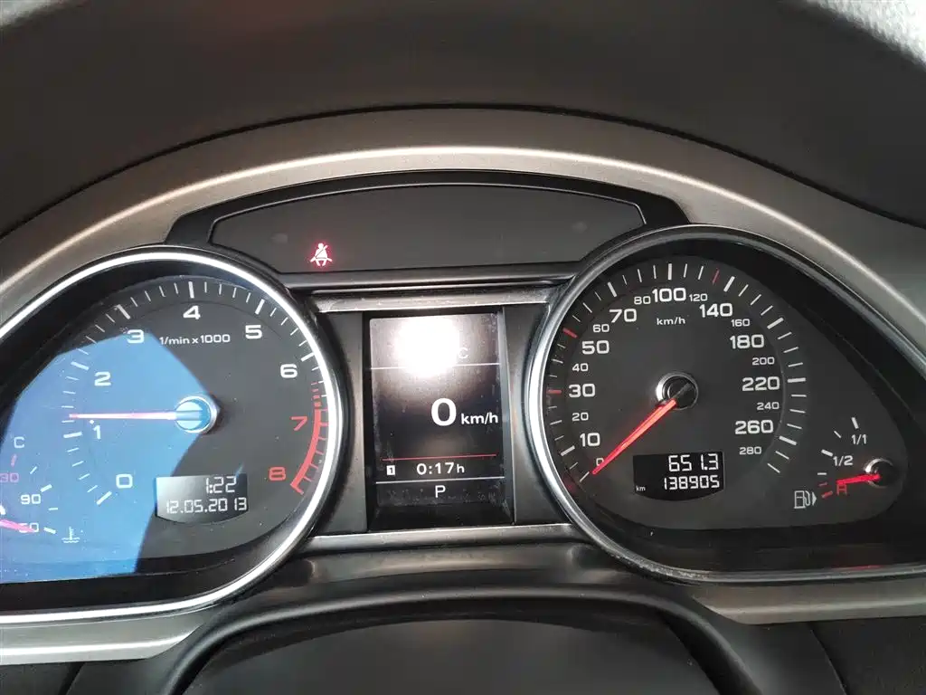 Audi Q7 2015 35 TFSI Progressive фото 8
