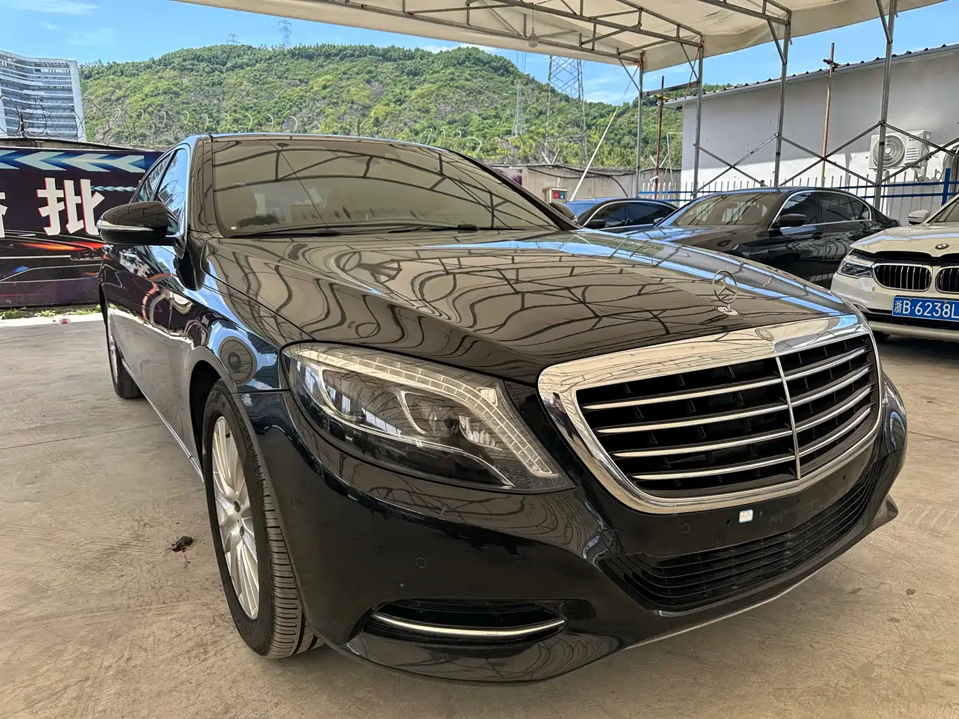 Mercedes-Benz S-Class 2016 S 320 L Luxury фото 3