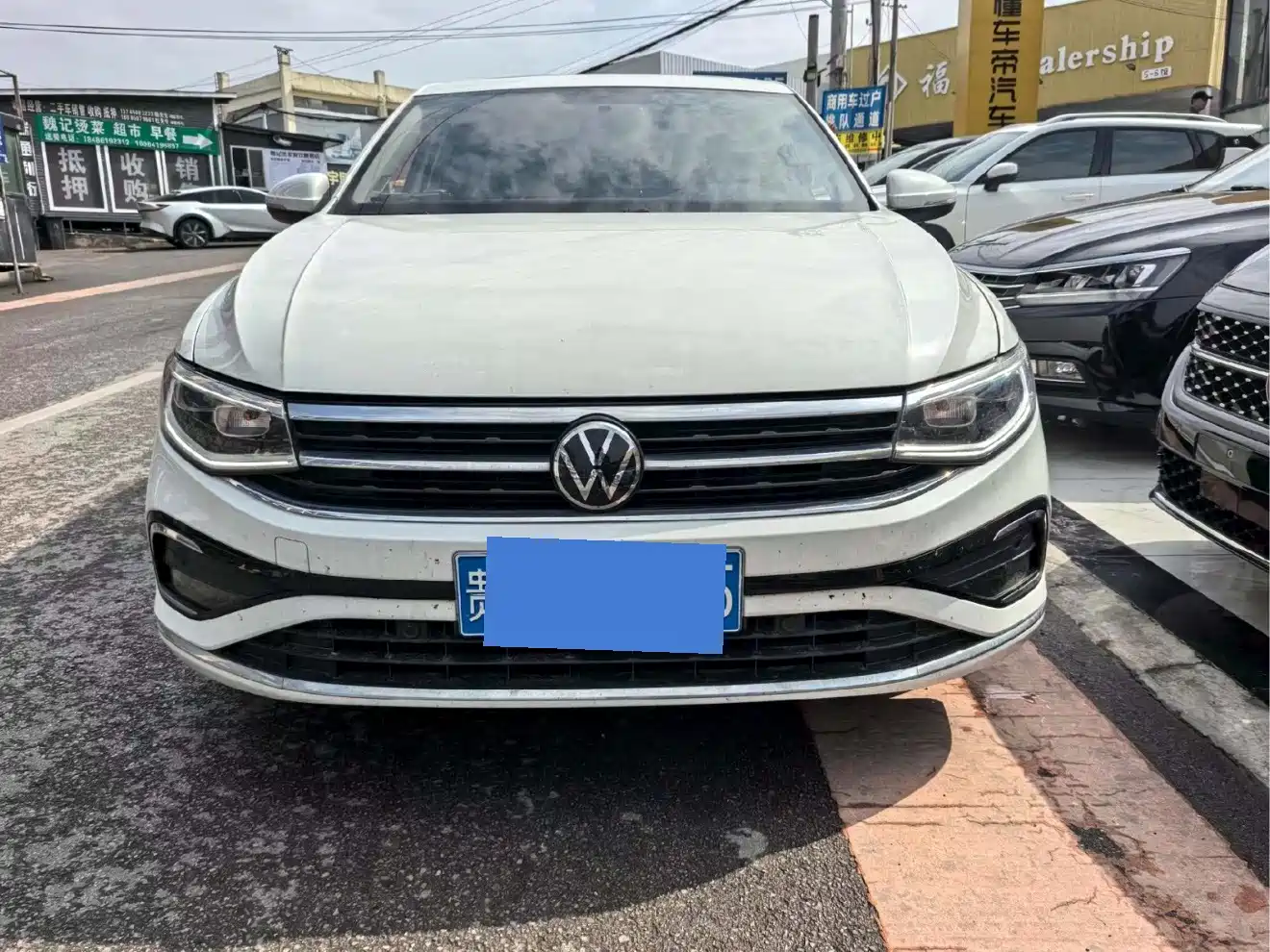 Volkswagen Bora 2023 200TSI DSG Comfort Edition фото 2