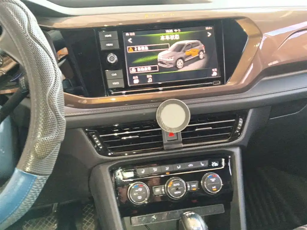 Volkswagen Tharu 2019 Model 330TSI 4WD Flagship Edition China VI фото 13