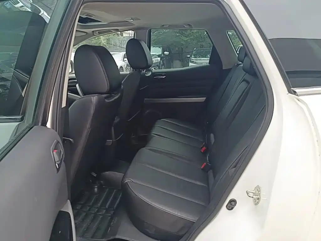 Mazda CX-7 2014 2014 2.5L 2WD Luxury