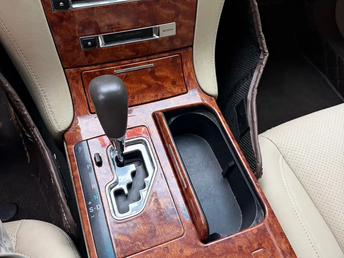 Toyota Crown 2006 2006 2.5L Royal Leather Edition