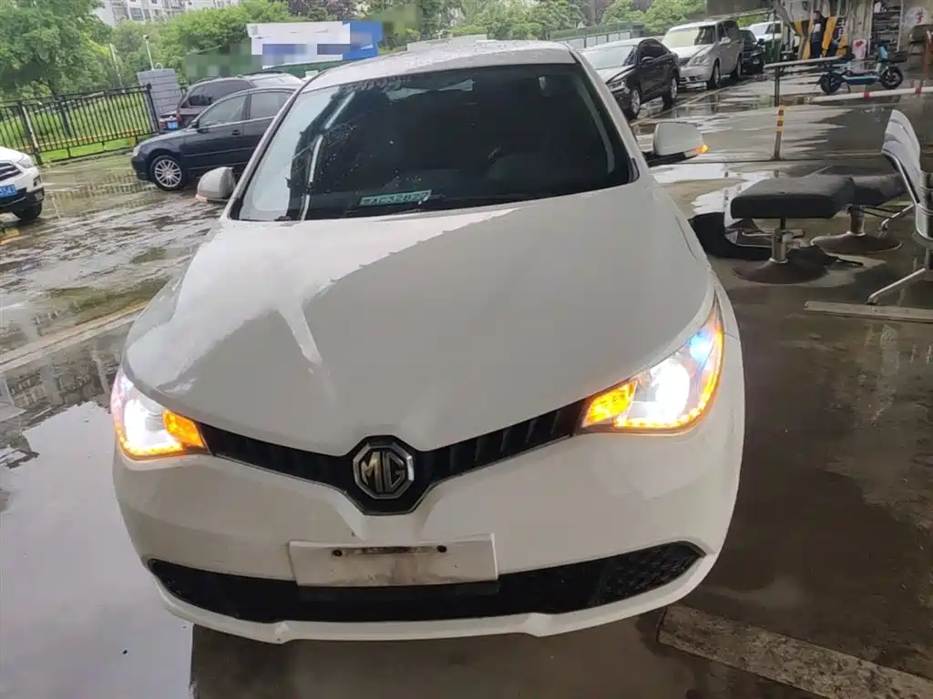 MG GT 2016 2015 1.5T Automatic Elite Edition