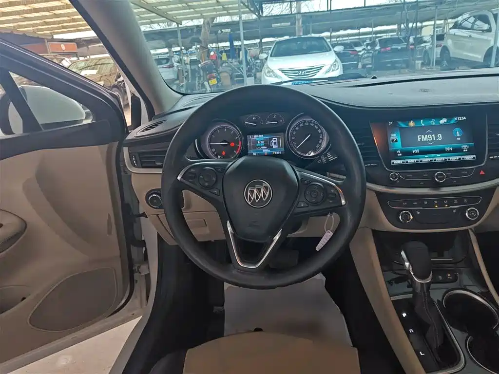 Buick Verano 2019 Sedan 15S Auto Leading фото 11