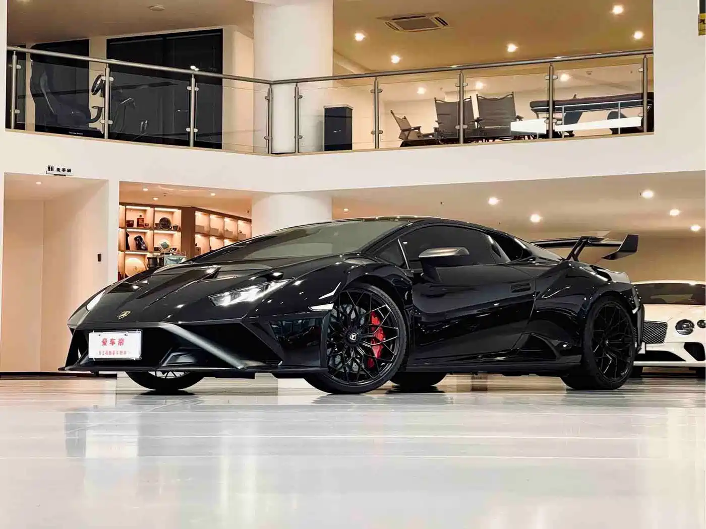 Lamborghini Huracán 2021 Huracán STO 1