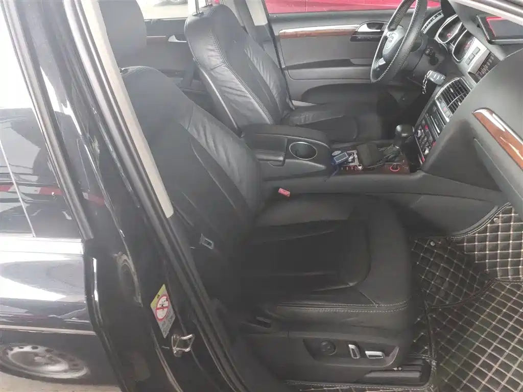 Audi Q7 2015 35 TFSI Progressive фото 20