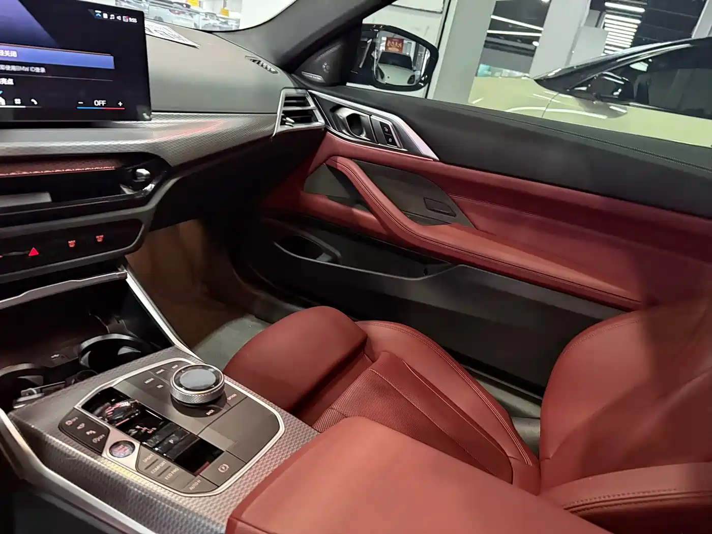 BMW 4 Series 2024 430i M Sport Shadow Edition фото 6