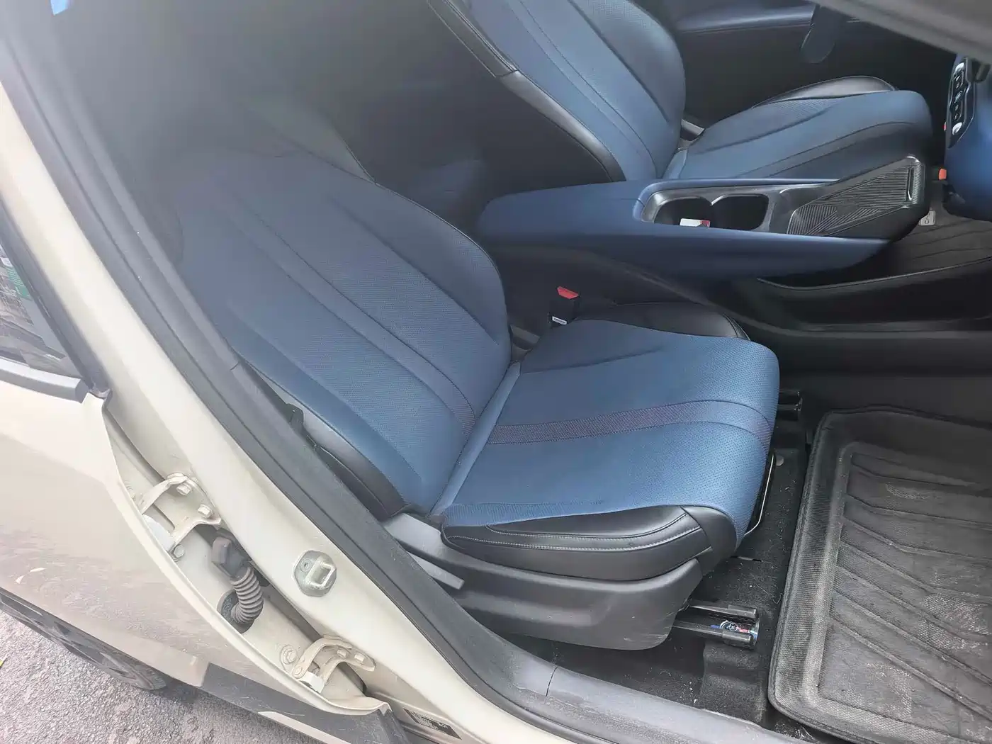 BYD Seagull 2025 Smart Drive Edition 305km Freedom Version фото 6