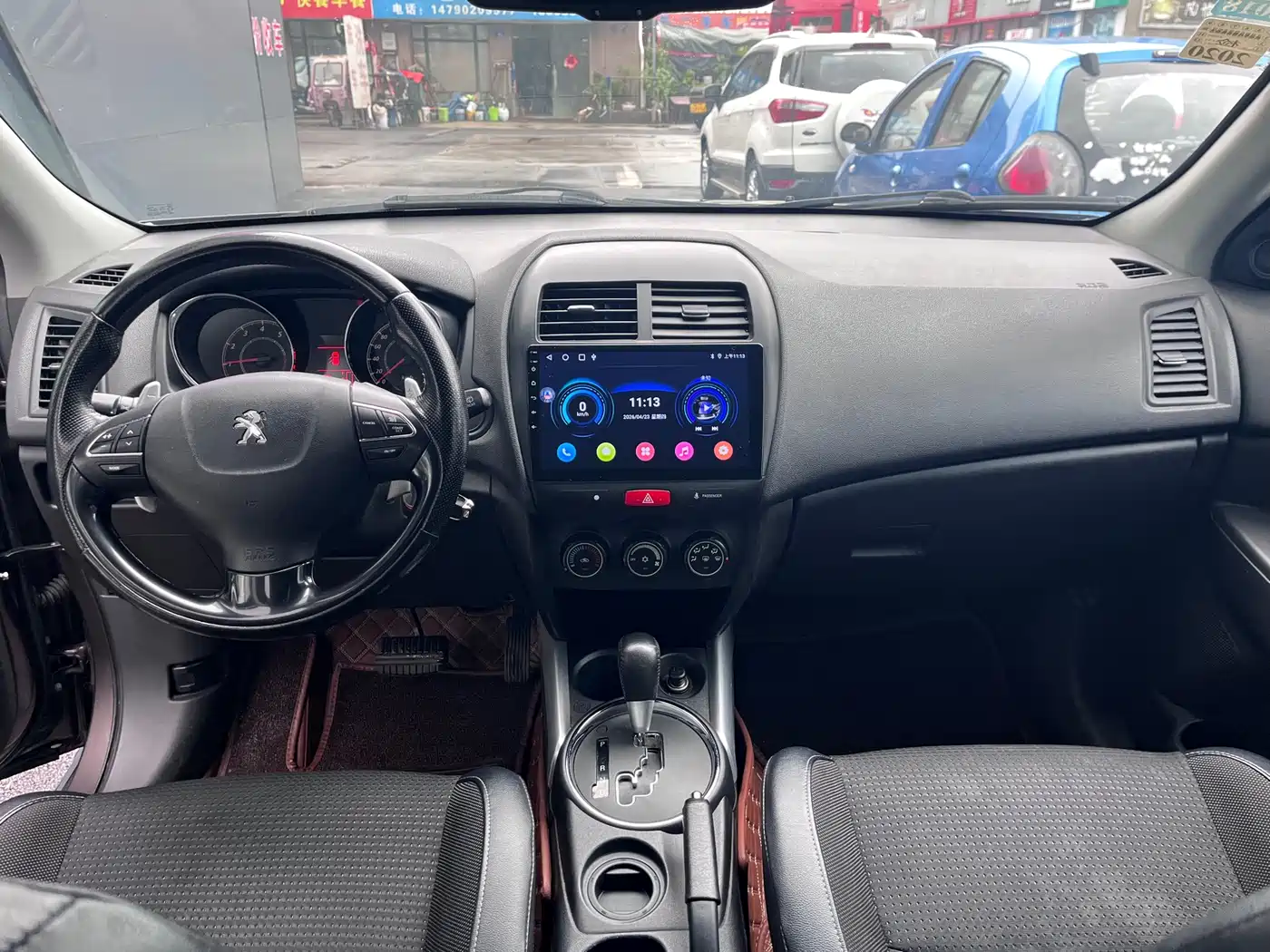 Peugeot 4008 (Import) 2013 2.0L 2WD Progressive фото 7